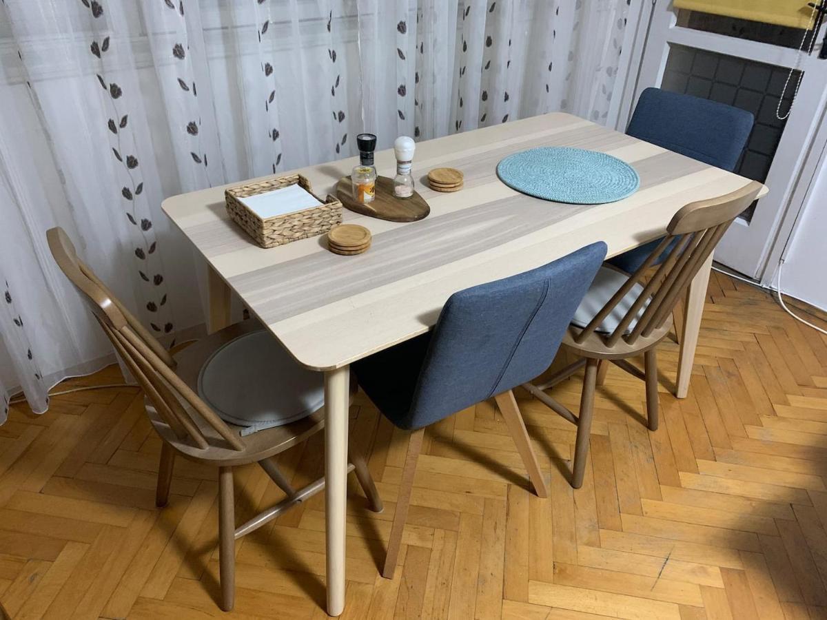 Apartment "Mime" Zadar Eksteriør bilde