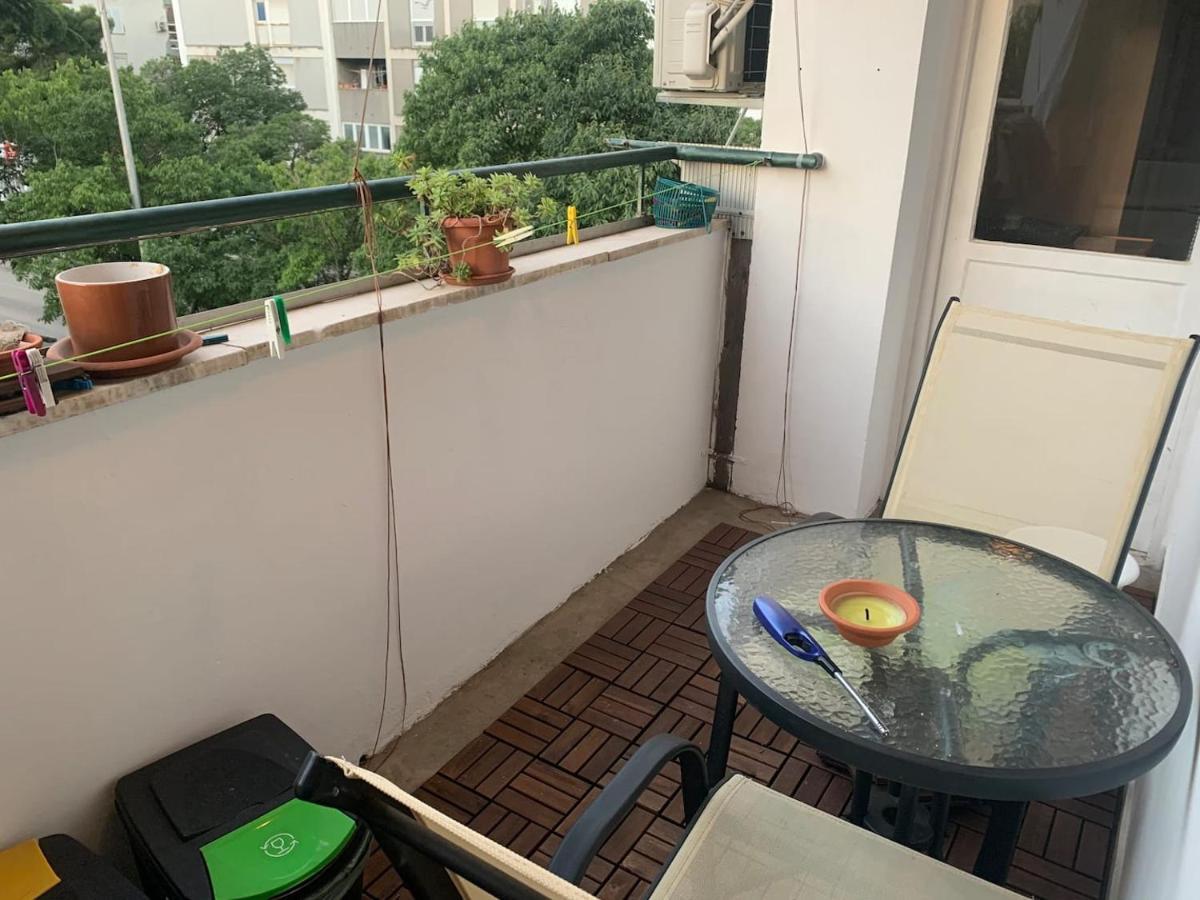 Apartment "Mime" Zadar Eksteriør bilde